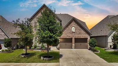841 Knoxbridge Road, Forney TX 75126