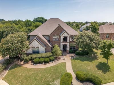 5108 Mystic Hollow Court, Flower Mound TX 75028 - Photo 2