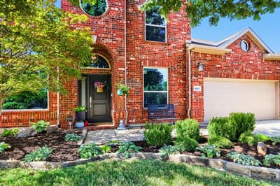 9603 Honeysuckle Drive, Frisco TX 75035 - Photo 2