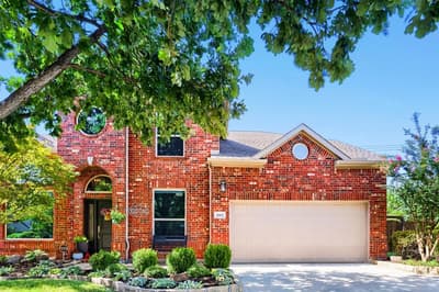 9603 Honeysuckle Drive, Frisco TX 75035 - Photo 3