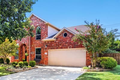 9603 Honeysuckle Drive, Frisco TX 75035