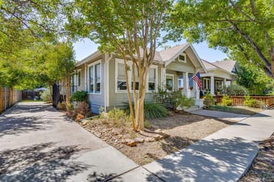 1416 S Henderson Street, Fort Worth TX 76104 - Photo 2