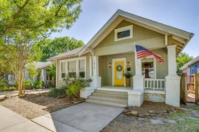 1416 S Henderson Street, Fort Worth TX 76104 - Photo 3