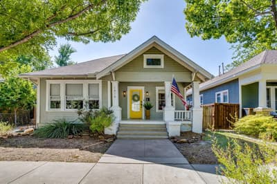 1416 S Henderson Street, Fort Worth TX 76104