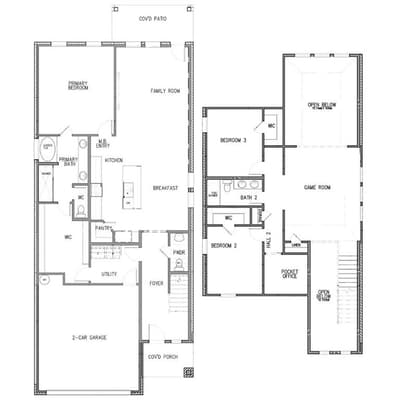 9908 Ranch Oaks Drive, Ponder TX 76259 - Photo 2