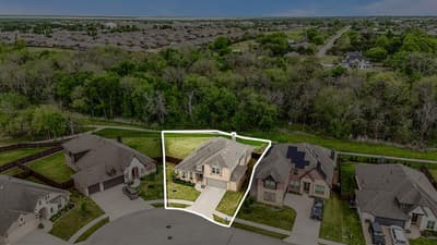 485 W Autumn Hill Bluff, Lavon TX 75166