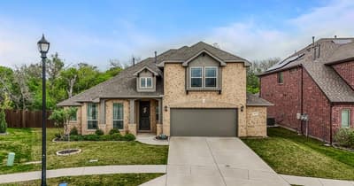 485 W Autumn Hill Bluff, Lavon TX 75166 - Photo 4
