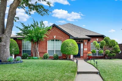 10410 Hunter Run, Frisco TX 75035