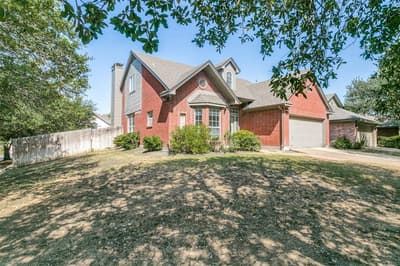 7413 Bear Lake Drive, Fort Worth TX 76137 - Photo 2