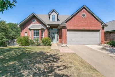 7413 Bear Lake Drive, Fort Worth TX 76137