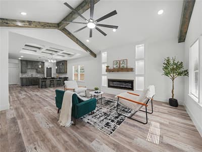 821 S Ayers Avenue, Fort Worth TX 76103 - Photo 4
