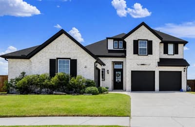 10067 Clover Forest Court, Frisco TX 75035