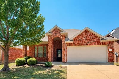 2047 Jack County Drive, Forney TX 75126