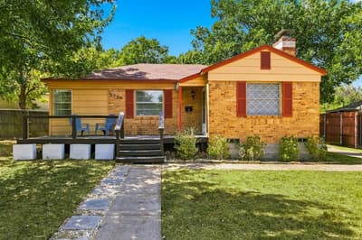 2759 Avon Street, Dallas TX 75211