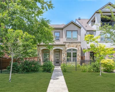 3702 Red Leaf Lane, Dallas TX 75209
