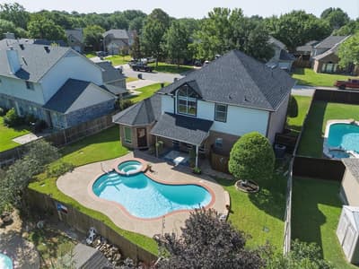 3310 Moss Creek Drive, Grapevine TX 76051 - Photo 3