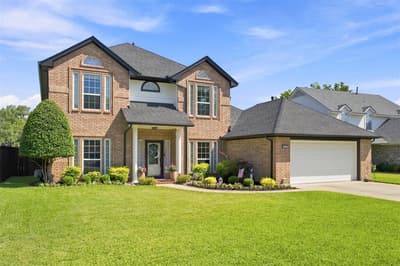 3310 Moss Creek Drive, Grapevine TX 76051