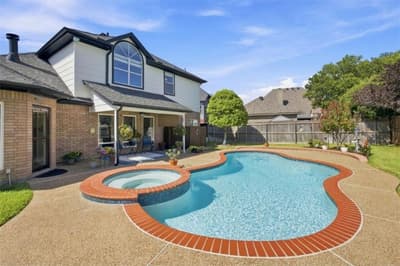 3310 Moss Creek Drive, Grapevine TX 76051 - Photo 4