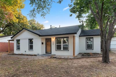 729 Thersa Drive, River Oaks TX 76114