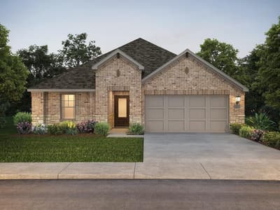 3519 Bastrop Drive, Farmersville TX 75442
