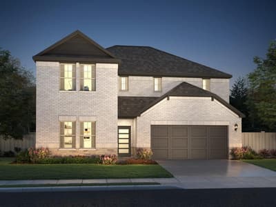 3513 Bastrop Drive, Farmersville TX 75442