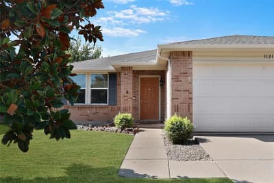 1121 Batt Masterson Drive, Anna TX 75409 - Photo 2