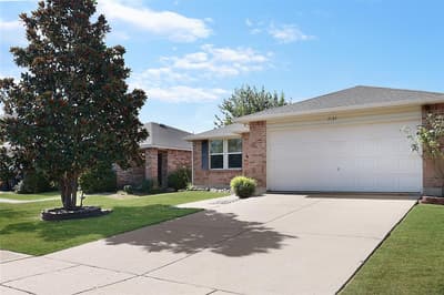 1121 Batt Masterson Drive, Anna TX 75409