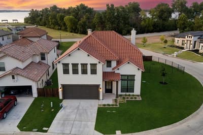 9030 Lakeside Drive, Fort Worth TX 76179 - Photo 2