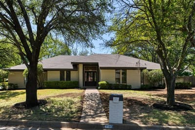 6851 Shorecrest Court, Fort Worth TX 76132