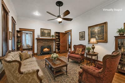 309 W Walnut Street, Whitewright TX 75491 - Photo 4
