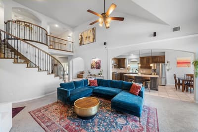 417 Bastrop Road, Forney TX 75126