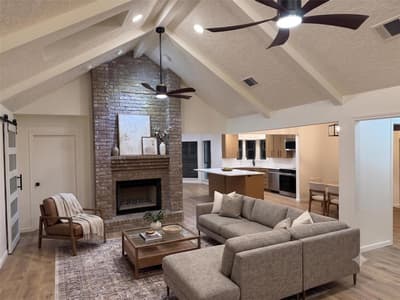 2200 Sand Creek Court, Arlington TX 76006 - Photo 2