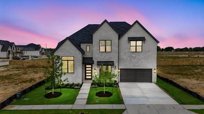205 Hunters Glen Way, Allen TX 75013 - Photo 4