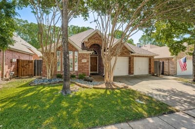 1614 Audrey Drive, Garland TX 75040