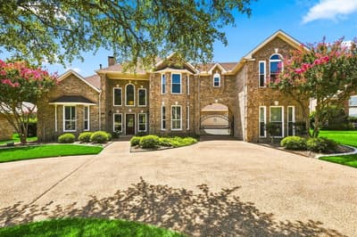 6301 Mesa Ridge Drive, Fort Worth TX 76137