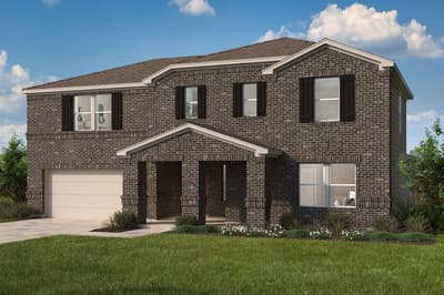 3522 Thach Lane, Crandall TX 75114