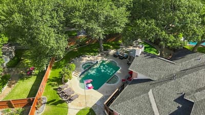 2921 Oak Bend Court, Flower Mound TX 75028 - Photo 2