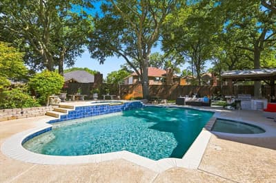 2921 Oak Bend Court, Flower Mound TX 75028 - Photo 3