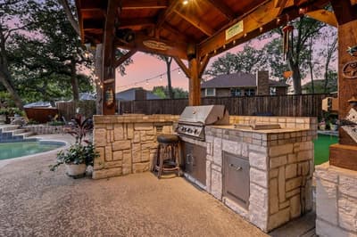 2921 Oak Bend Court, Flower Mound TX 75028 - Photo 4