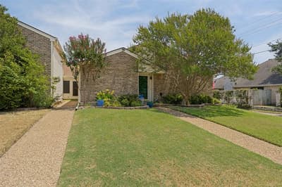 16406 Lauder Lane, Dallas TX 75248