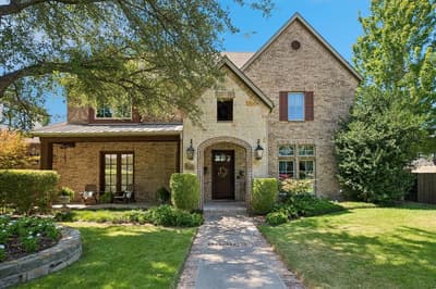 9434 Dartridge Drive, Dallas TX 75238