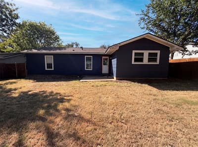1012 Turner Street, Cleburne TX 76033 - Photo 5