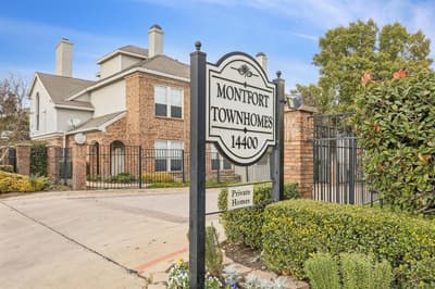 14400 Montfort Drive # 202, Dallas TX 75254