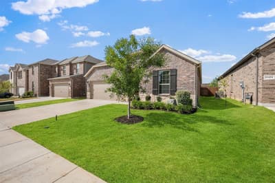 10408 Bluestone Lane, Aubrey TX 76227 - Photo 2