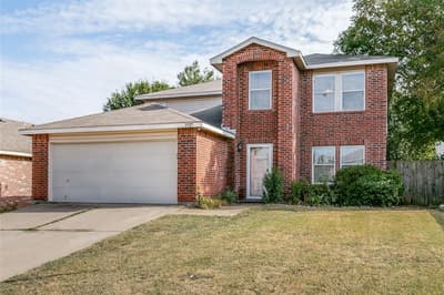 3925 Stonewick Court, Fort Worth TX 76123