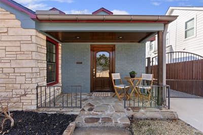 2548 Walsh Court, Fort Worth TX 76109 - Photo 2
