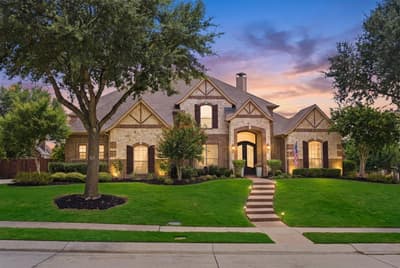 1000 Monticello Drive, Prosper TX 75078