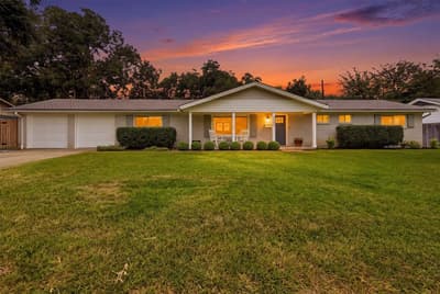 6908 Wycliff Street, Fort Worth TX 76116