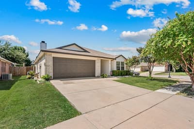 4136 Justin Drive, Fort Worth TX 76244 - Photo 5