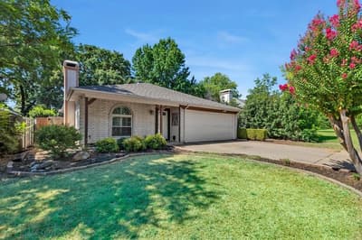 5906 Santa Fe Drive, Arlington TX 76017 - Photo 3